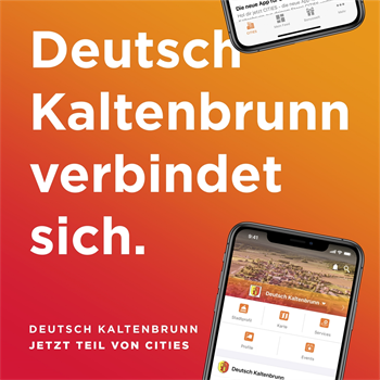 Gemeinde-App CITIES
