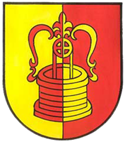 Wappen der Gemeinde Deutsch Kaltenbrunn
